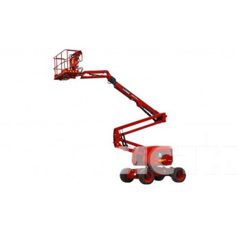 Коленчатый подъемник LGMG AR14J 16.09 м 230 кг