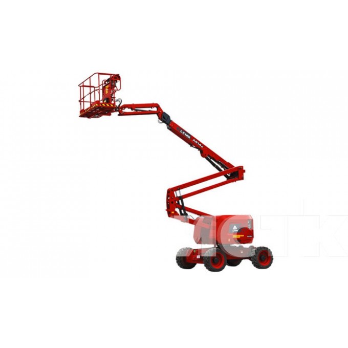 Коленчатый подъемник LGMG 16.09 м 230 кг AR14J