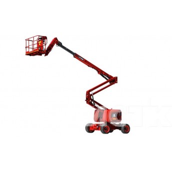 Коленчатый подъемник LGMG AR16J 17.7м 9.39м