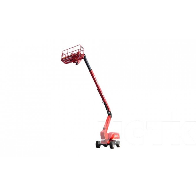 Коленчатый подъемник LGMG Электрический 26.6м AR24JE