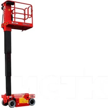Вертикальный мачтовый подъемник LGMG M0407TE 5.7м 230кг