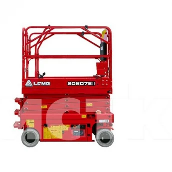 Ножничный подъемник LGMG S0607 II 7.8 м 230 кг