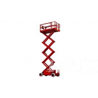 Ножничный подъемник LGMG SR1018E 11.7м 454кг