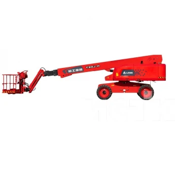 Телескопический подъемник LGMG T20J-H 21,8м 450кг