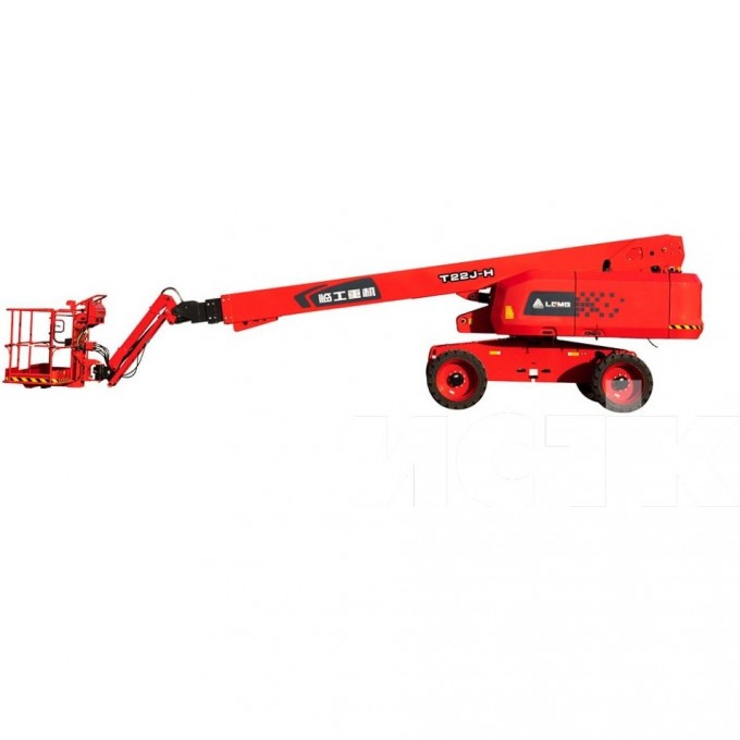 Телескопический подъемник LGMG дизельный 23.8м T22J-H
