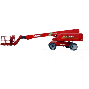 Телескопический подъемник LGMG T22JE 23.8м 450кг