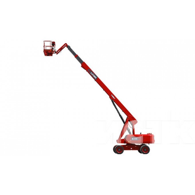 Телескопический подъемник LGMG дизельный 27.9м T26J