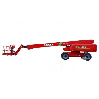 Телескопический подъемник LGMG T26JE электрический 450 кг