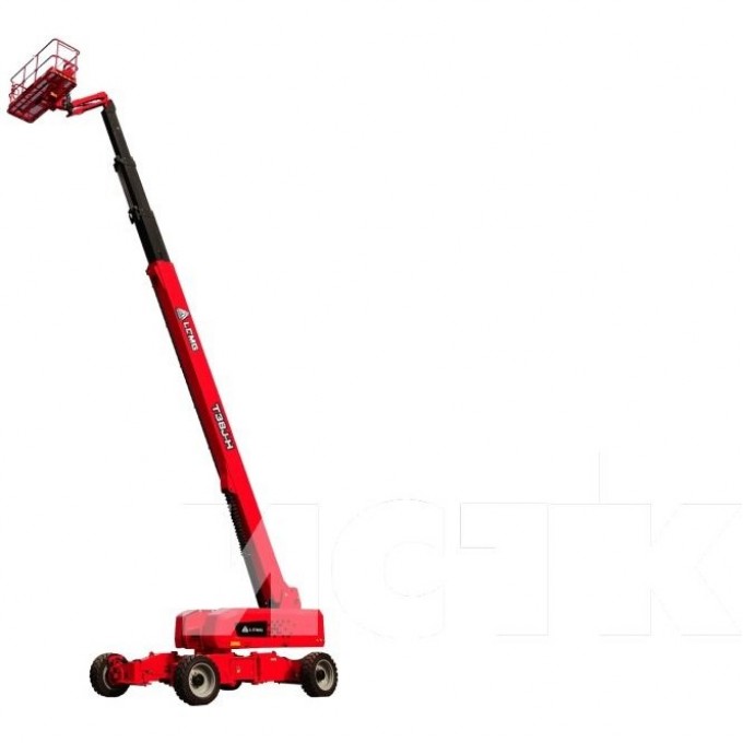 Телескопический подъемник LGMG 40.2 м 450 кг T38J-H